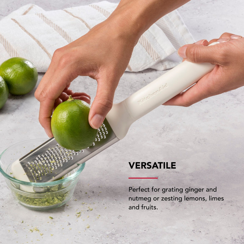 Kitchenaid Fine Grater, Porcelain
