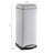 Betty Retro Steel Step On Trash Can-92903820-92903815
