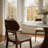 Aurora 39"/43" Modern Round Dining Table With Hand-Crafted Solid Wood Pedestal Base -  Circular Kitchen Table For Small Spaces & Breakfast Nooks-1902396411-1902396410-1902396415