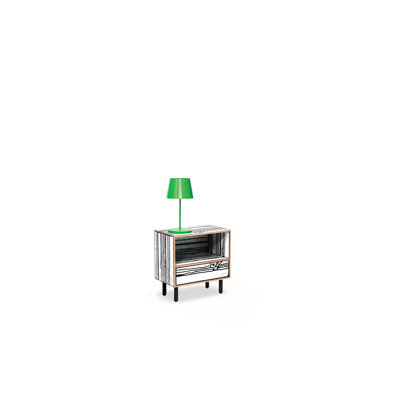 Wrongwoods 1 - Drawer Nightstand