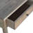 Chanella 35.43'' Solid Wood Console Table