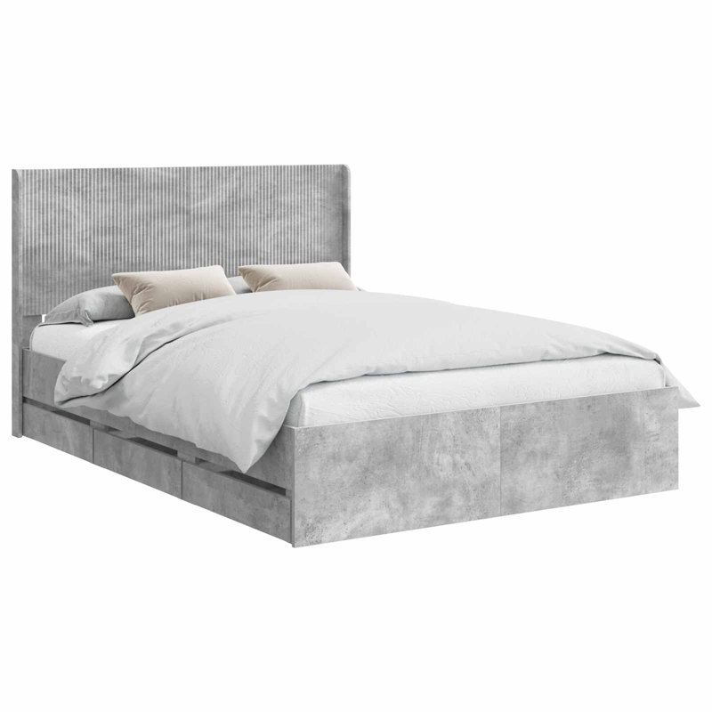 Bed, Kingsize (5')