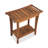 19"W Solid Wood Shower Bench-68263126