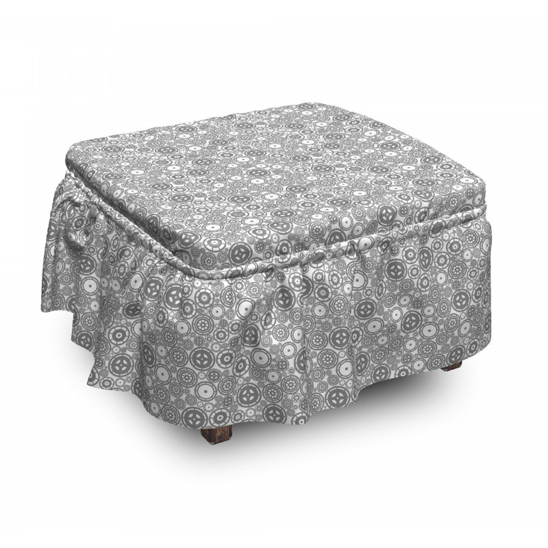 Housse pour repose-pieds engineering