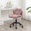 Chaise de bureau pivotante ajustable en forme de losange-1118114868