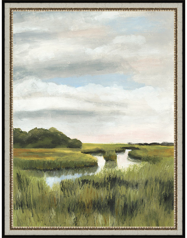 Single Picture Frame Print