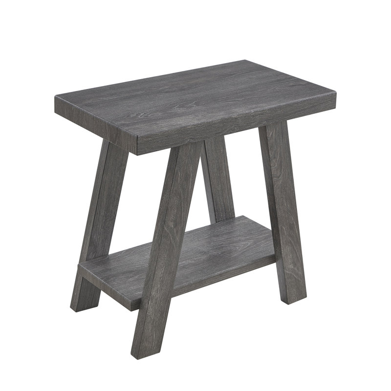 Table d'appoint Contemporary, Gris