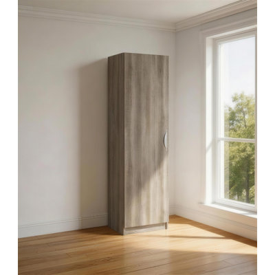 Ephraim 1 -Door Storage Cabinet