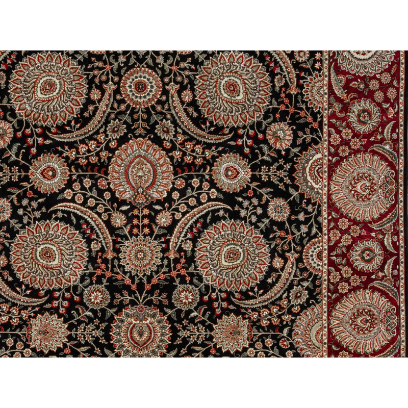 Manchuria Wool Oriental Area Rug