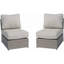 Chaises longues pour patio