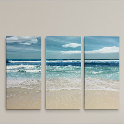 " Symphony Of The Sea " 3 - Pieces