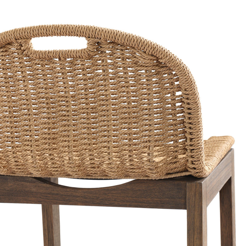 Tiffer Stool, Counter Stool (26.93” Seat Height)