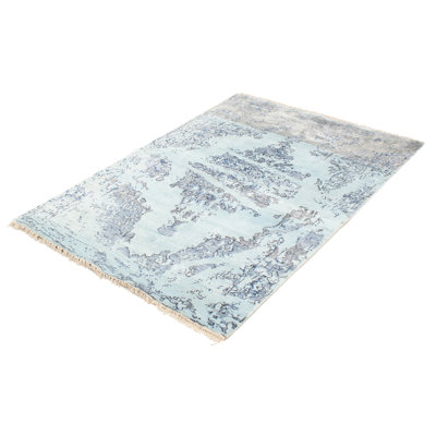 Athalia Ikat Indoor Rug