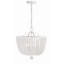 4-Light Chandelier