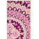 Miu Hand Tufted Wool Floral Rug