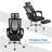 Executive Chair with Headrest