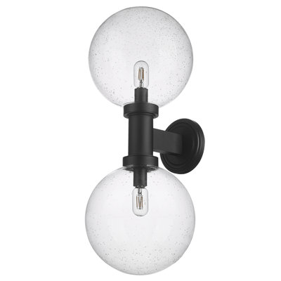Burach Aluminum Wall Light