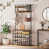 Rustic Brown/Black selected