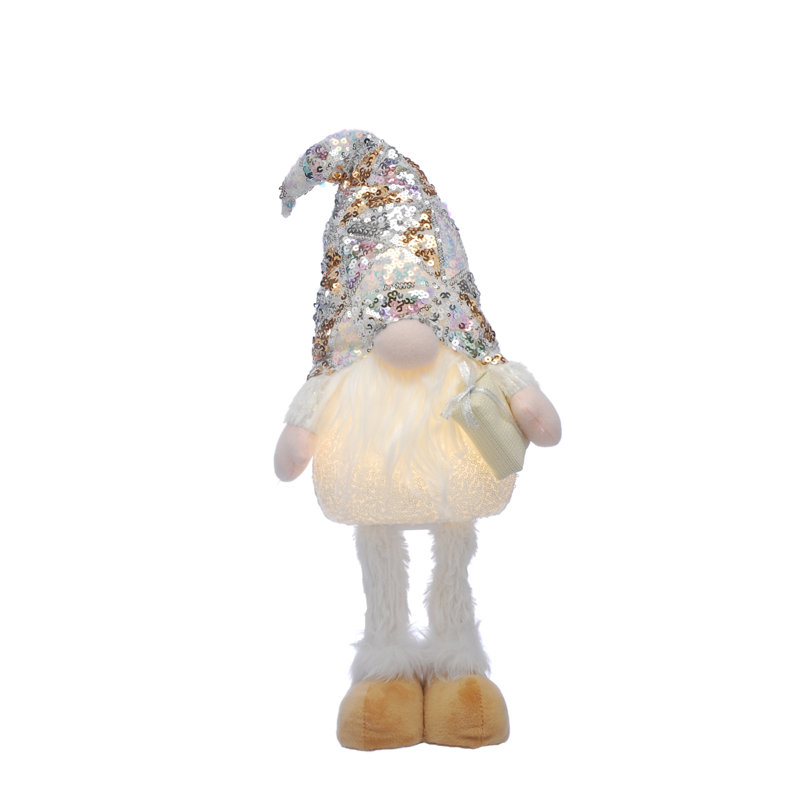 Christmas Stuffed Holiday Accent