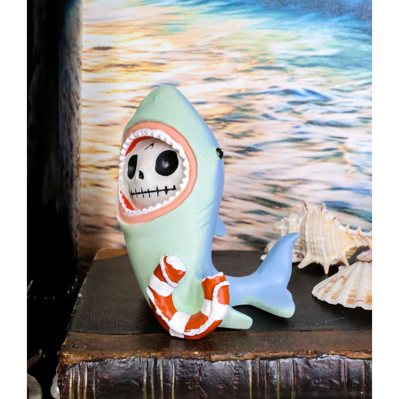 Figurine Danielius le Grand Requin Blanc