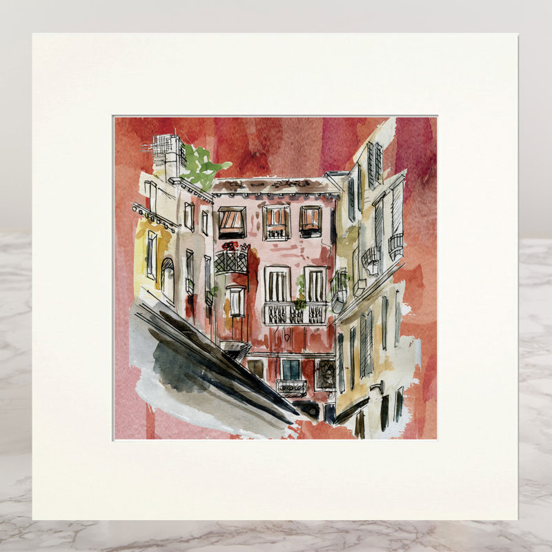 Single Picture Frame Painting