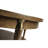 Toulouse Solid Wood Top Single Coffee Table