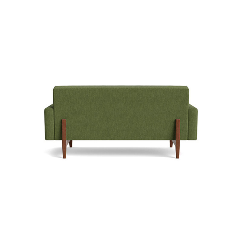 Tyler Loveseat (70"), Performance Weave - Basil