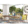Clairence Floral Hand Woven Indoor / Outdoor Area Rug