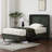 Luxury Modern Wingback Corduroy Upholstered Bed-1784210645-1784210641