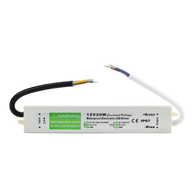 20W 12V Electronic Transformer