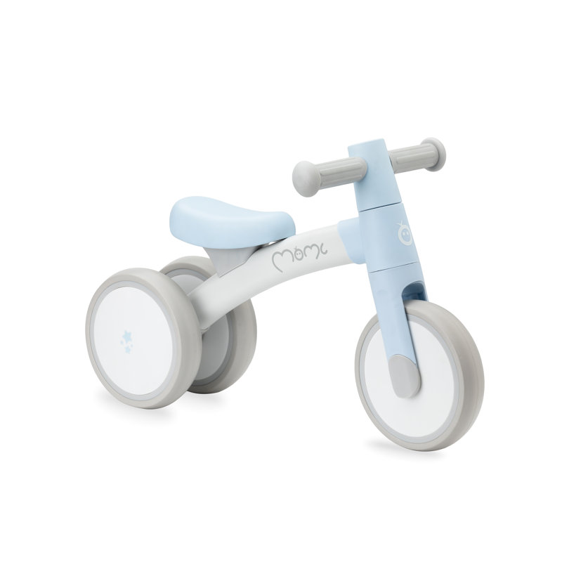 Rosenblum Isabelle & Max Push/Pull Ride On, Blue