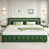 Green/White