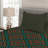 Ethnic Rustic Polyester Geometric Shapes Coverlet-1722718277