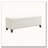 Linen Button-Tufted  Storage Bench-462752432