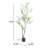 180CM ARTIFICIAL DISC LEAF TREE