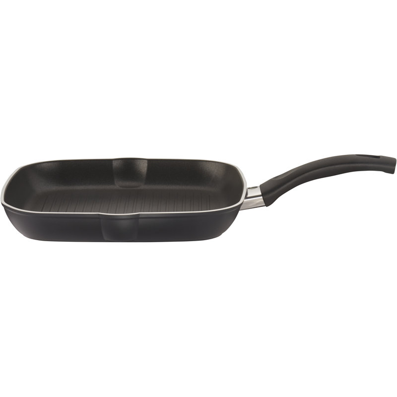 Poêle à griller antiadhésive 10 po Ballarini Como