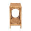 Console en rotin 39,3 po Ceeanna