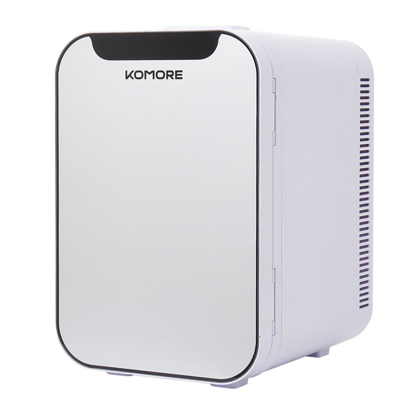 Living And Home 0.02m³ L Mini Fridge with Freezer