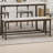 6 Pieces Dining Set Kitchen Table Set Perfect For Kitchen,Breakfast Nook,Living Room Occasions-597315777