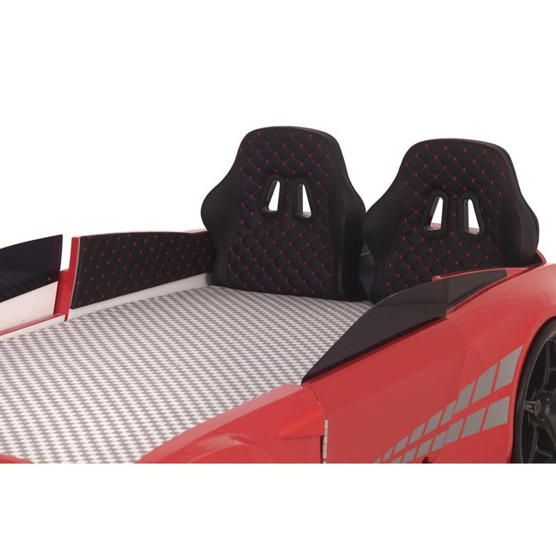 Aareon Kids Twin, Red