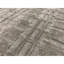 Wool Geometric Area Rug in Gray-106955026