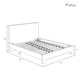 Sereno Upholstered Bed
