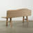 Solid Wood Bench