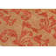 Tapis oriental rouille / brun clair en laine noué à la main 8 pi 1 po x 9 pi 9 po Silke