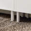 Rangement pour chaussures pour petits espaces dans le couloir, salon, blanc, l 19,7 po x P 7,5 po x H 35,4 po-91094586-129911299-98918230