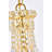 Stinnett 6 - Light Dimmable Empire Chandelier-32478868-32478869