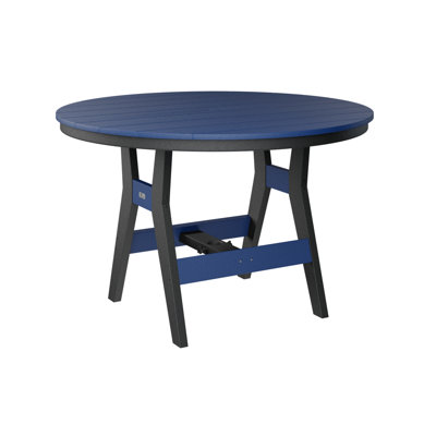 Berlin Gardens Harbor 60″ Round Counter Height Table