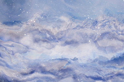 Wrapped Canvas Print, 81.28 cm H x 121.92 cm W