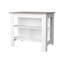  Chariot pour îlot de cuisine, rangement spacieux pour casseroles, look moderne et design efficace, organisation contemporaine