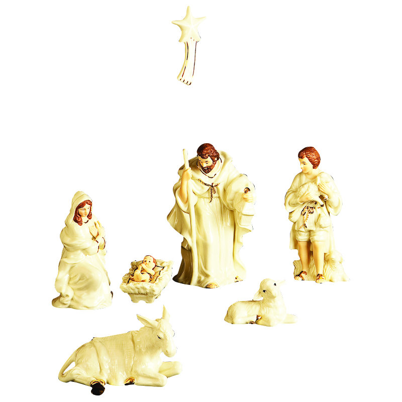 Christmas Nativity Set